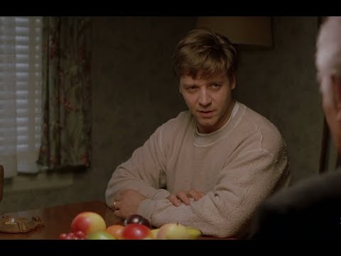Your mind is where the problem is at the first place (A Beautiful Mind)