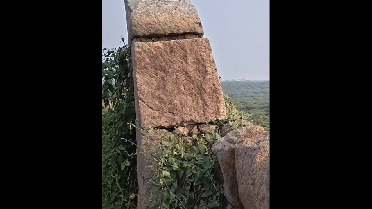 आदिलाबाद किला 