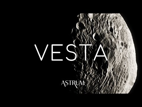 Video: Intressanta Fakta Om Asteroiden Vesta