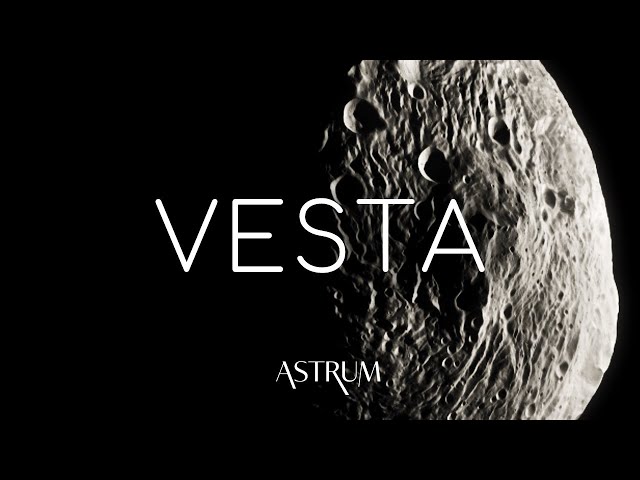 Discoveries On 4 Vesta That Shocked NASA Scientists | Dawn class=