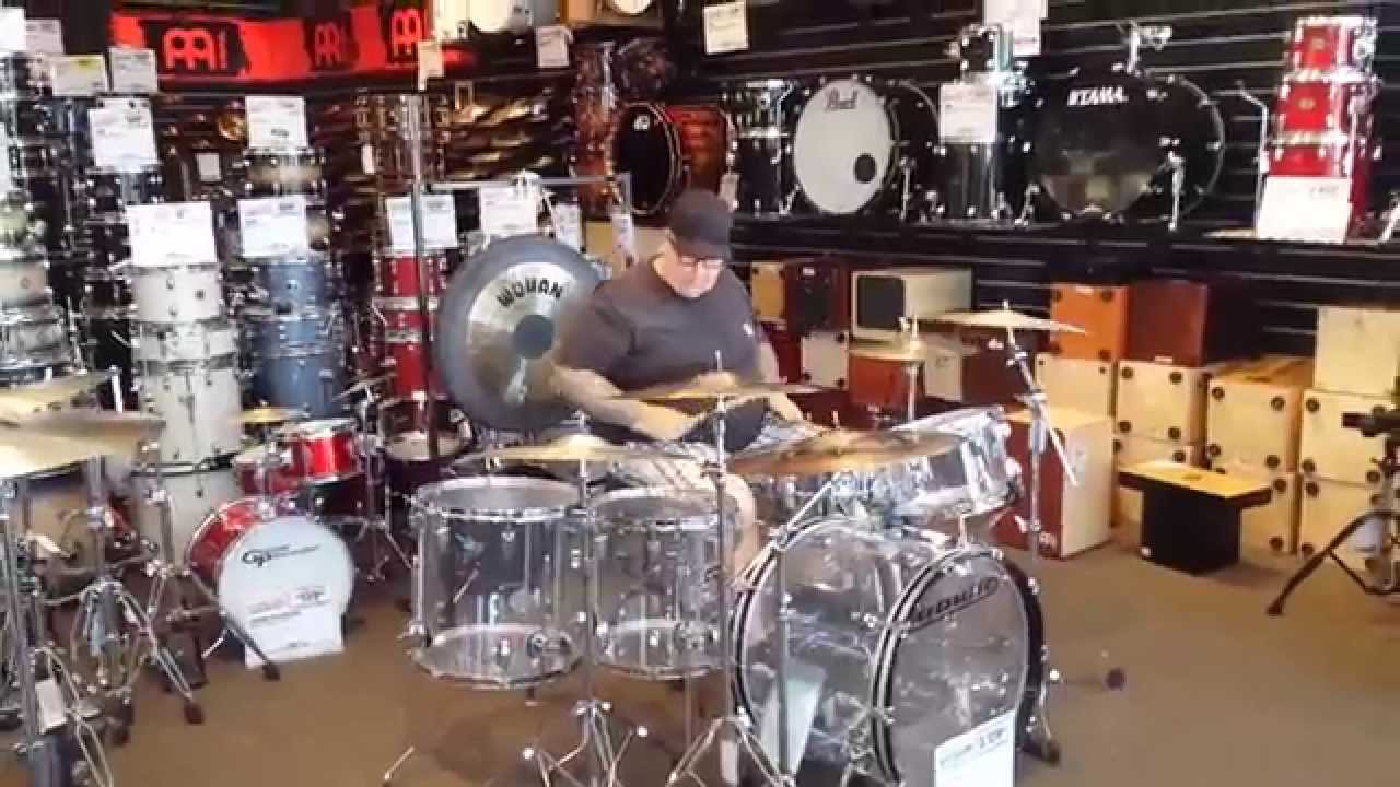 Drum Jam Sam Ash 16th August 2015 YouTube