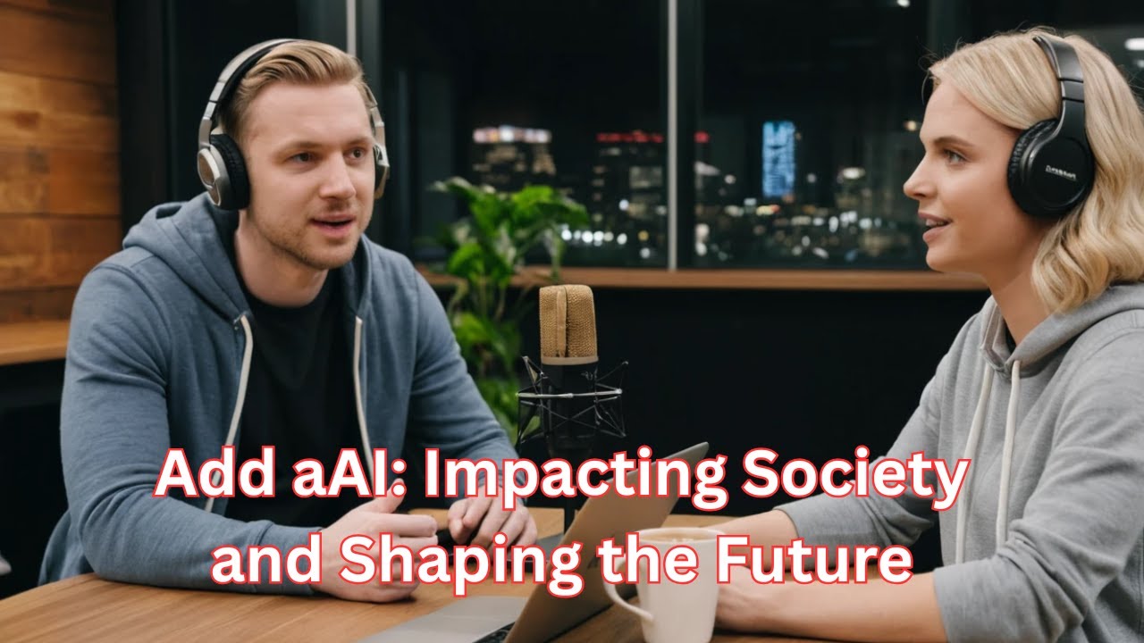 AI: Impacting Society and Shaping the Future - YouTube