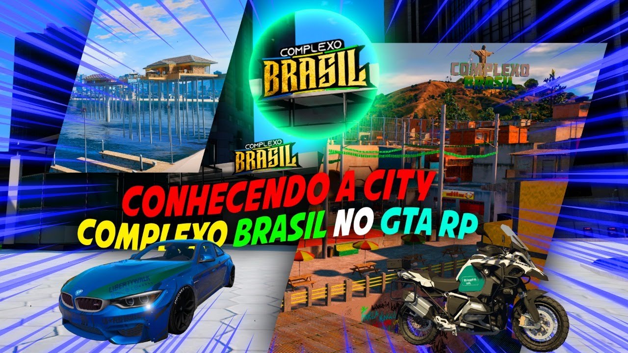 Complexo Brasil RP