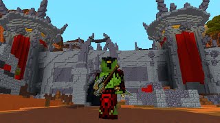 How To Turn Minecraft Into World of Warcraft