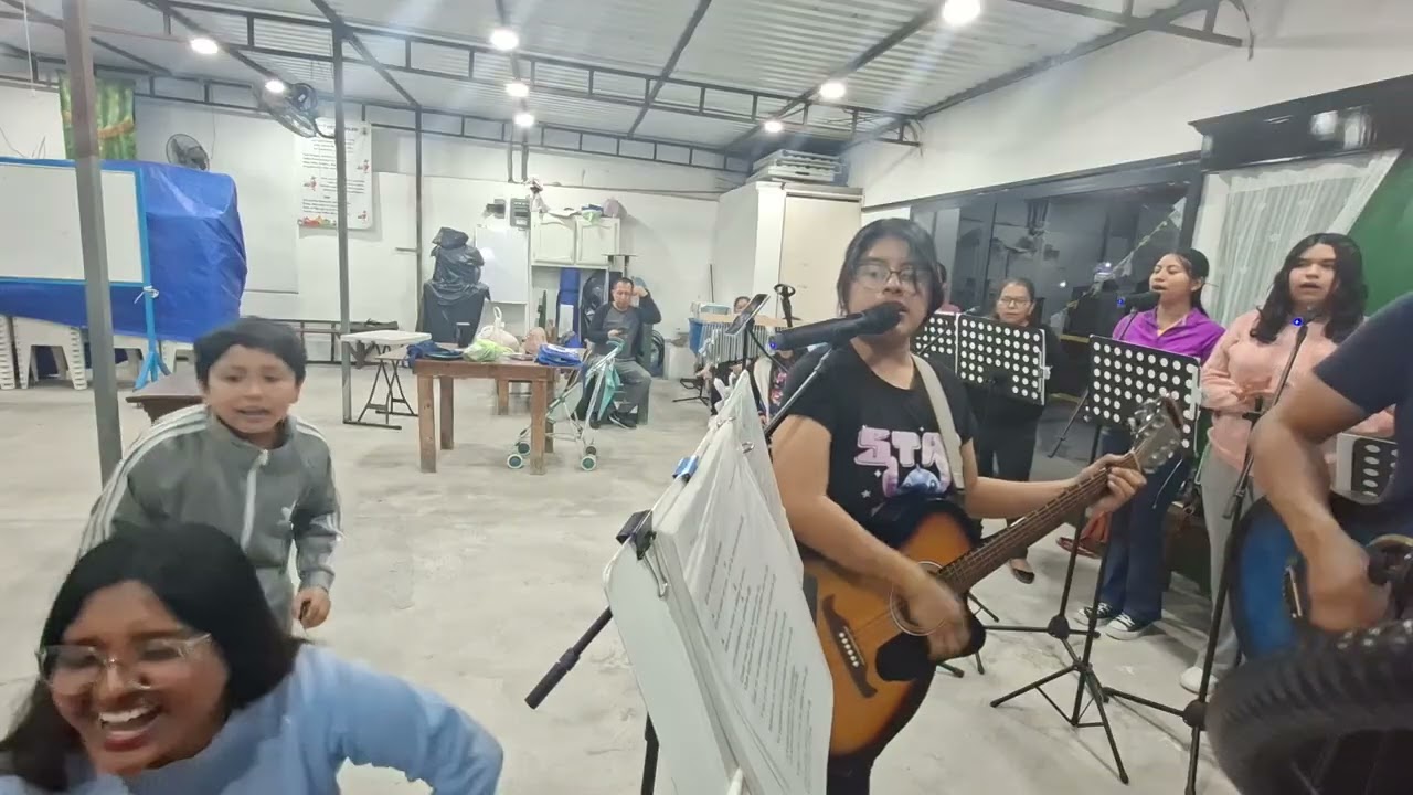 Popurrí de animación 2 | Coro SJPII 