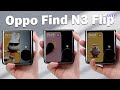 Oppo Find N3 Flip - Unboxing | Review | Keyspecs | Features