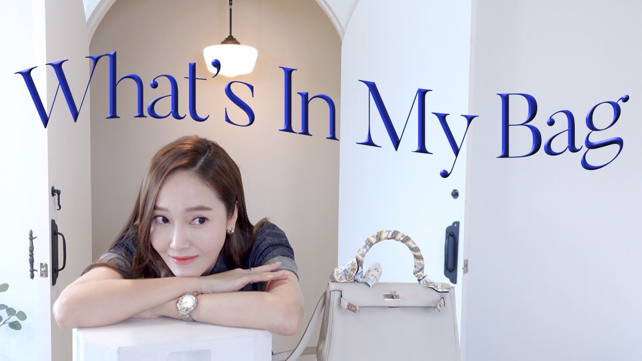 WATCH: Jessica Jung's Chanel Bag Collection