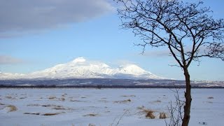 Рыбалка на Камчатке. Подлёдная рыбалка возле Петропавловска-Камчатского.