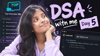Full Day 5/150: Rotate Array | LeetCode 189 | Top Interview 150 #leetcode #dsa #topinterview150 Update