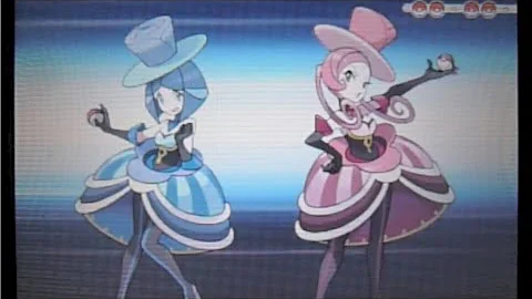 ポケモンバトルシャトレーヌ