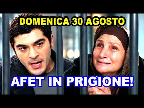 Video Racconto di una Notte 30 Agosto Anticipazioni - Canale 5