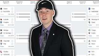 MattBeGreat's Official March Madness Bracket!