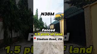 #residentialplots #realestate #landforsale #portharcourt