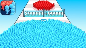 Count Masters Gameplay Walkthrough All Levels Play 33333 Tiktok Video Games Best Free Game 2023 Play