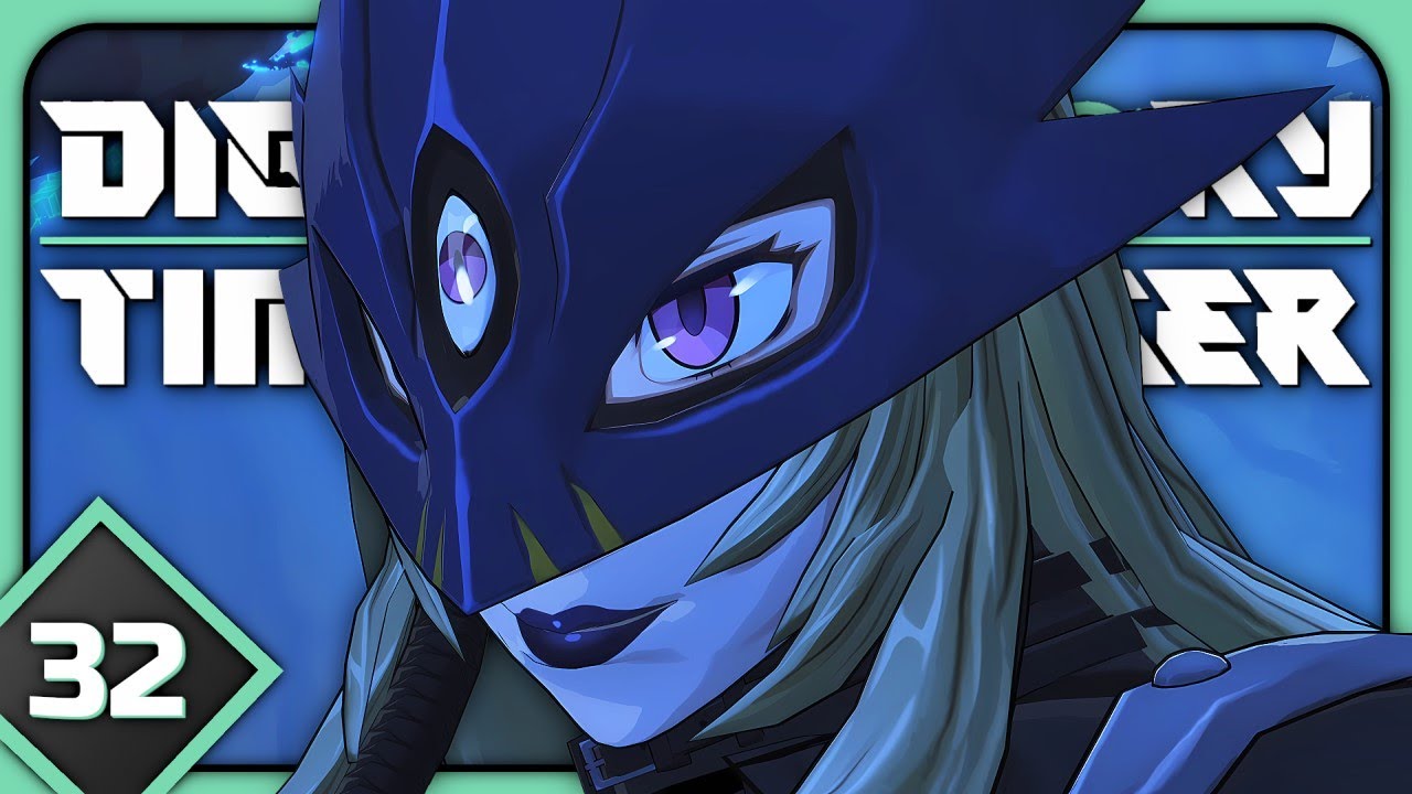 WHAT IS LOVE? | Digimon Story: Time Stranger | Part 32 | Let's Play