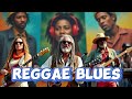 Good Morning Reggae Blues - Wake Up Happy & Positive Energy - Spiritual Romantic Vibes