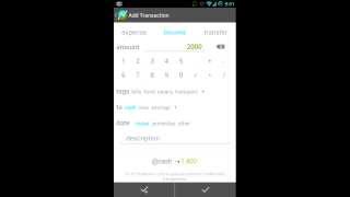 Finance41 Android App Quick Presentation screenshot 1