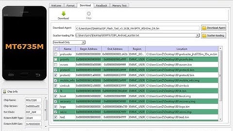Fix SP Flash Tool Error brom error s da sdmmc write failed 0xc52 (SOLVED)
