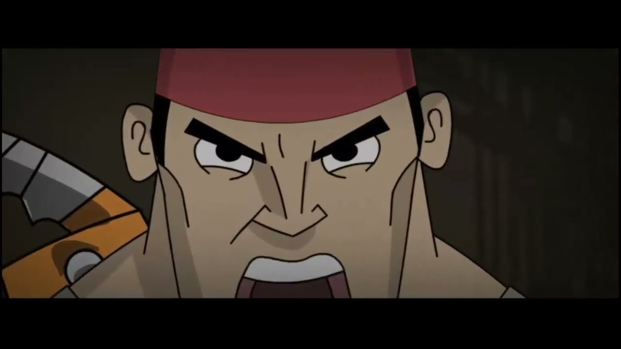 Shank | Venganza Cap 3 Final