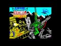 Bionic Commando (1988 / 2021 re-crack) Walkthrough, ZX Spectrum