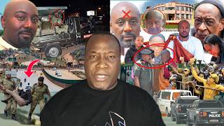 Live: Bitiisa! #lumbuyelive ekigudde mu Lubiri e Tooro Omusuuga bibi! Okuziika omukama kutuuse