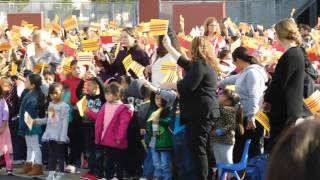 Rosa Parks Elementary Schools Tet Festival
