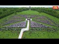 Deutscher evangelischer posaunentag hamburg  15000 blechblser im stadtpark