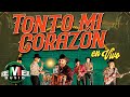 Kikin y Los Astros - Tonto Mi Corazón En Vivo (Video Oficial)