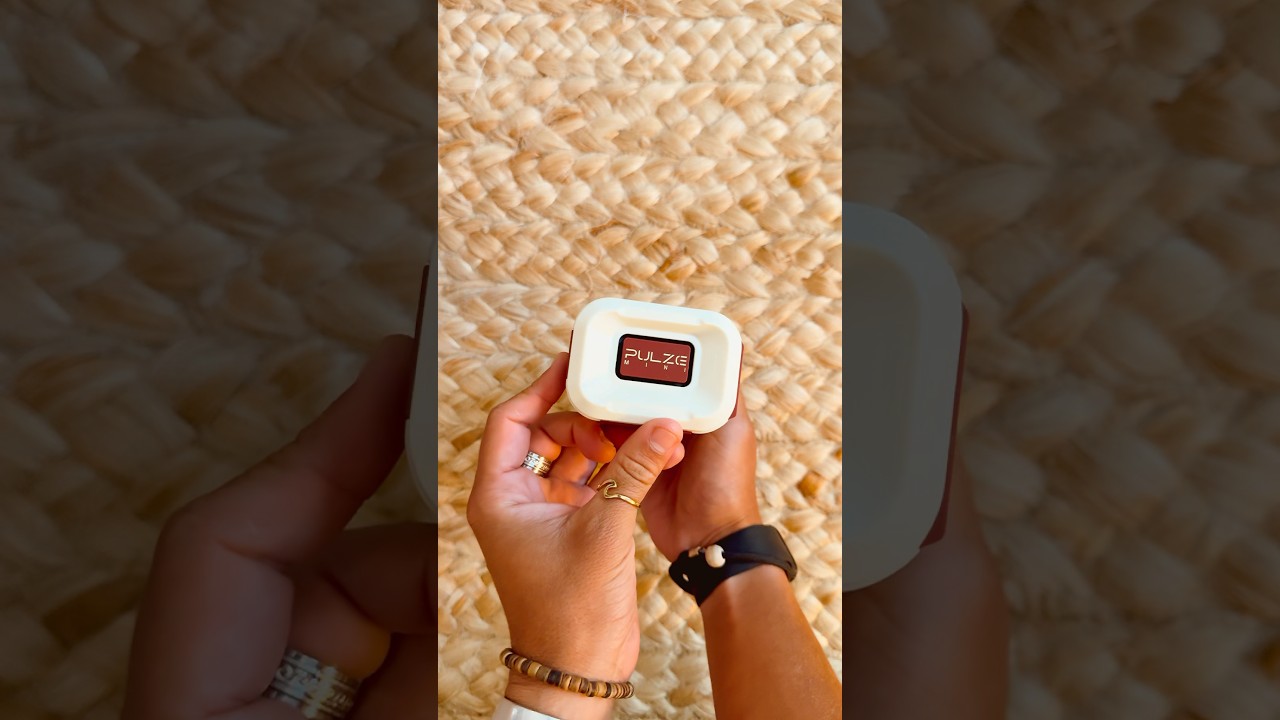 Pulze Mini BT White