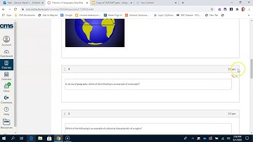 canvas quiz point value