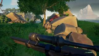 Sea of Thieves: Scurvy Bilge Rats