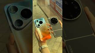 OPPO Find X9 Ultra vs Huawei Pura 90 Pro Max Night Scene