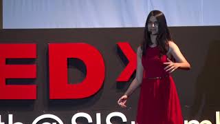 Why Would I Ever Write Poetry? | Aanchal Sheth | TEDxYouth@SISmumbai