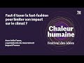 Faut-il taxer la fast-fashion pour limiter son impact sur le climat ? | CHALEUR HUMAINE (festival)