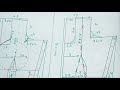 28 |30 Size Madhubala blouse cutting tutorial || Madhubala Blouse paper cutting  Krna sikhe live 👌💥