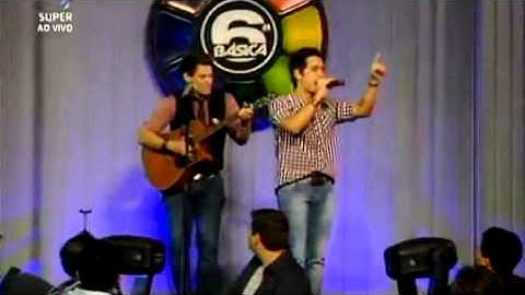 SEXTA BÁSICA - Deus vai fazer chover - Dan e Daniel