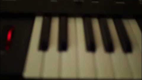 Prophet-6 VCO analog synth short piece arpeggiator. Melancholy piece, live jam