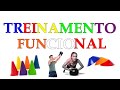 Plano de aula - Treinamento Funcional