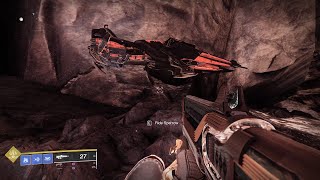 Destiny 2: The Quantum Sparrow: A Box Break and Wall Breach (w/ Bonus Bay)