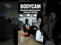 Bodycam: Restrained Civilian Resists, Accused of Kicking
