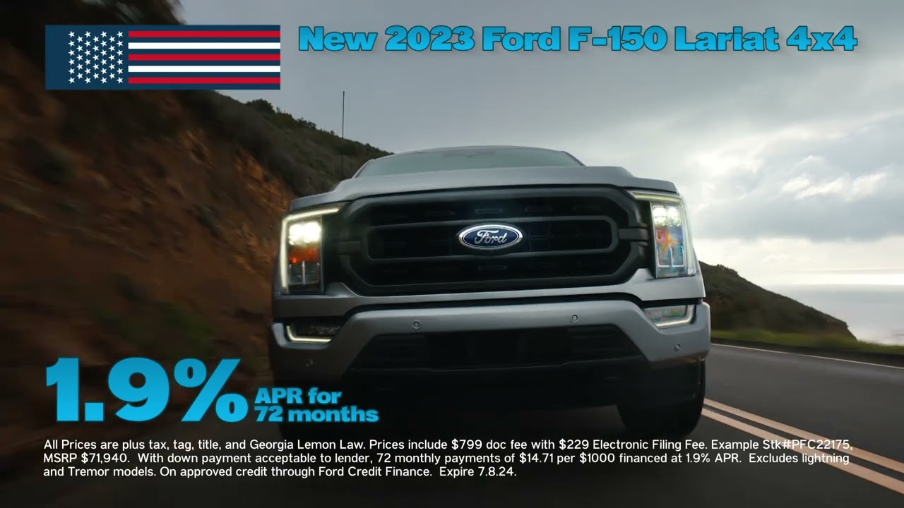 Honor the Spirit of Freedom with Wade Ford's Memorial Day Super Sale!