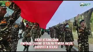 KIRAB BANSER ANSOR KAB BEKASI