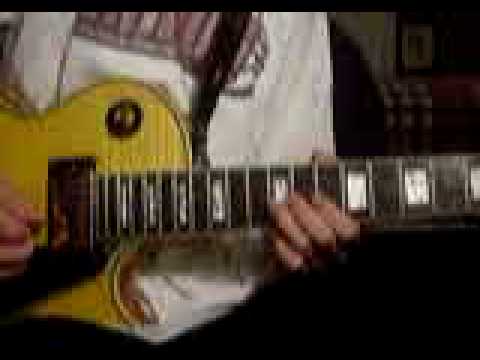 free bird solo tutorial lesson