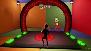 speedrun Ben and Ed 200%  1:13:55h screenshot 3