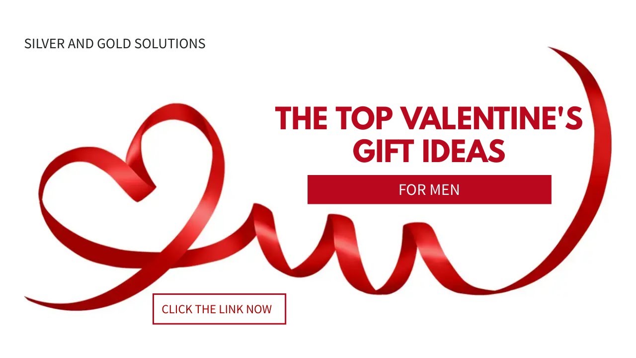 Valentine's Day Gifts For Men