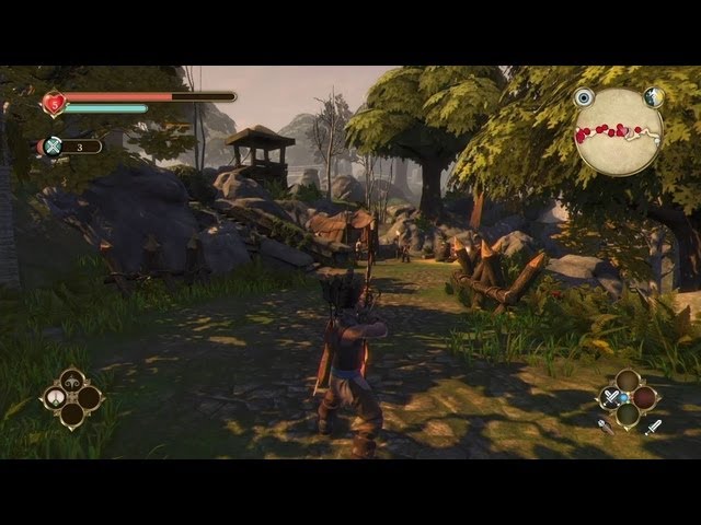 Fable Anniversary - E3 2013 Stage Demo - YouTube