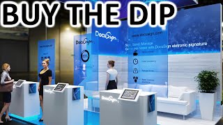 DOCU Stock Analysis📈, is DocuSign a BUY?