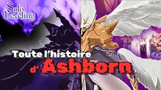 La Sombre Histoire d'Ashborn / Solo Leveling