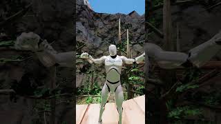 Dancing Robot #gorillatag #vr #viral #shorts