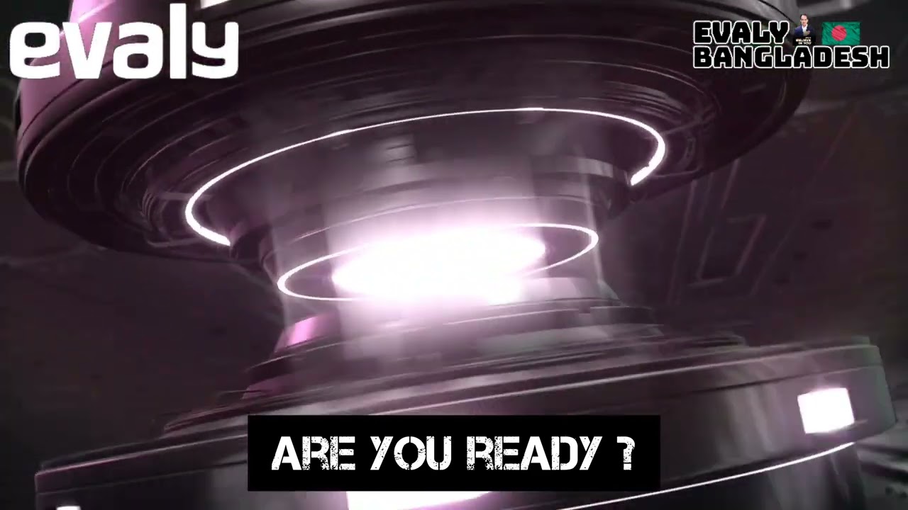 Are you ready???  28/10/2022. evaly campaign start......